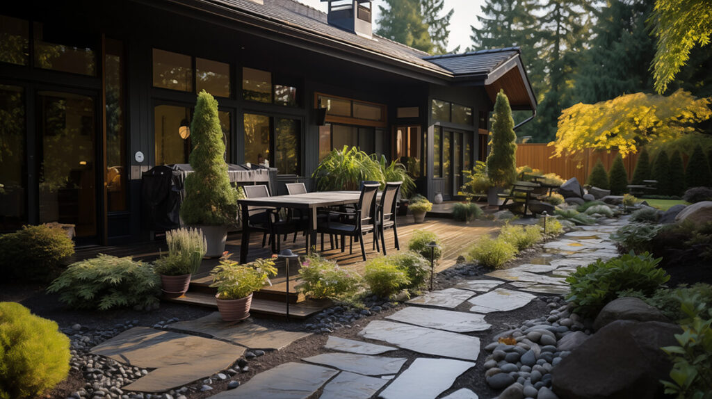 Rock vs. Grass: A Comprehensive Guide to Low-Maintenance Landscaping